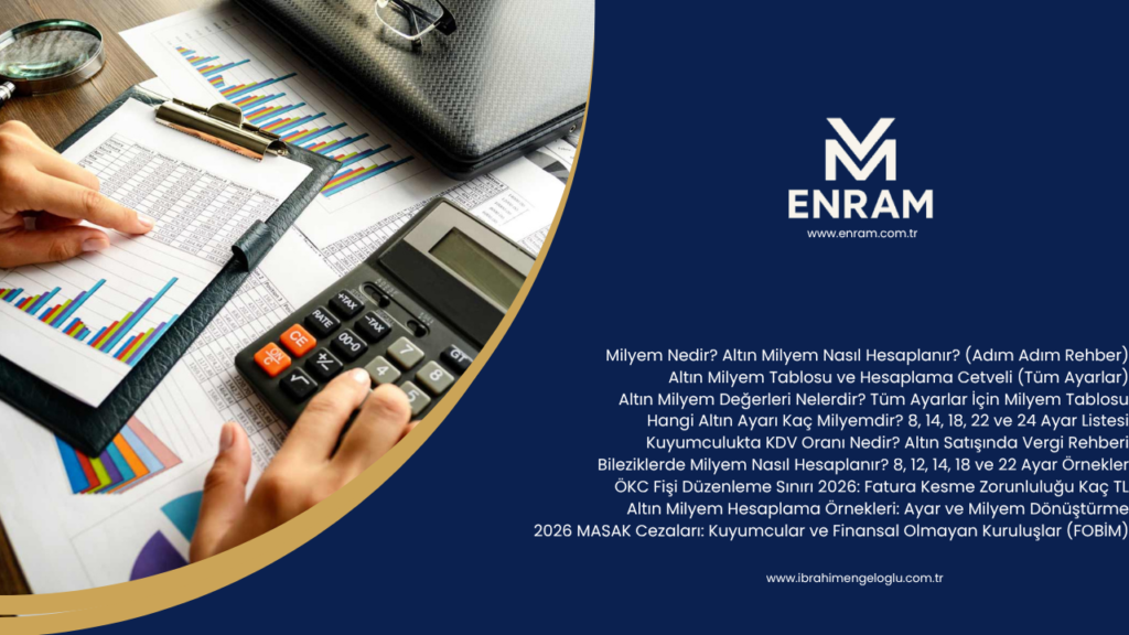 altın milyem hesaplama